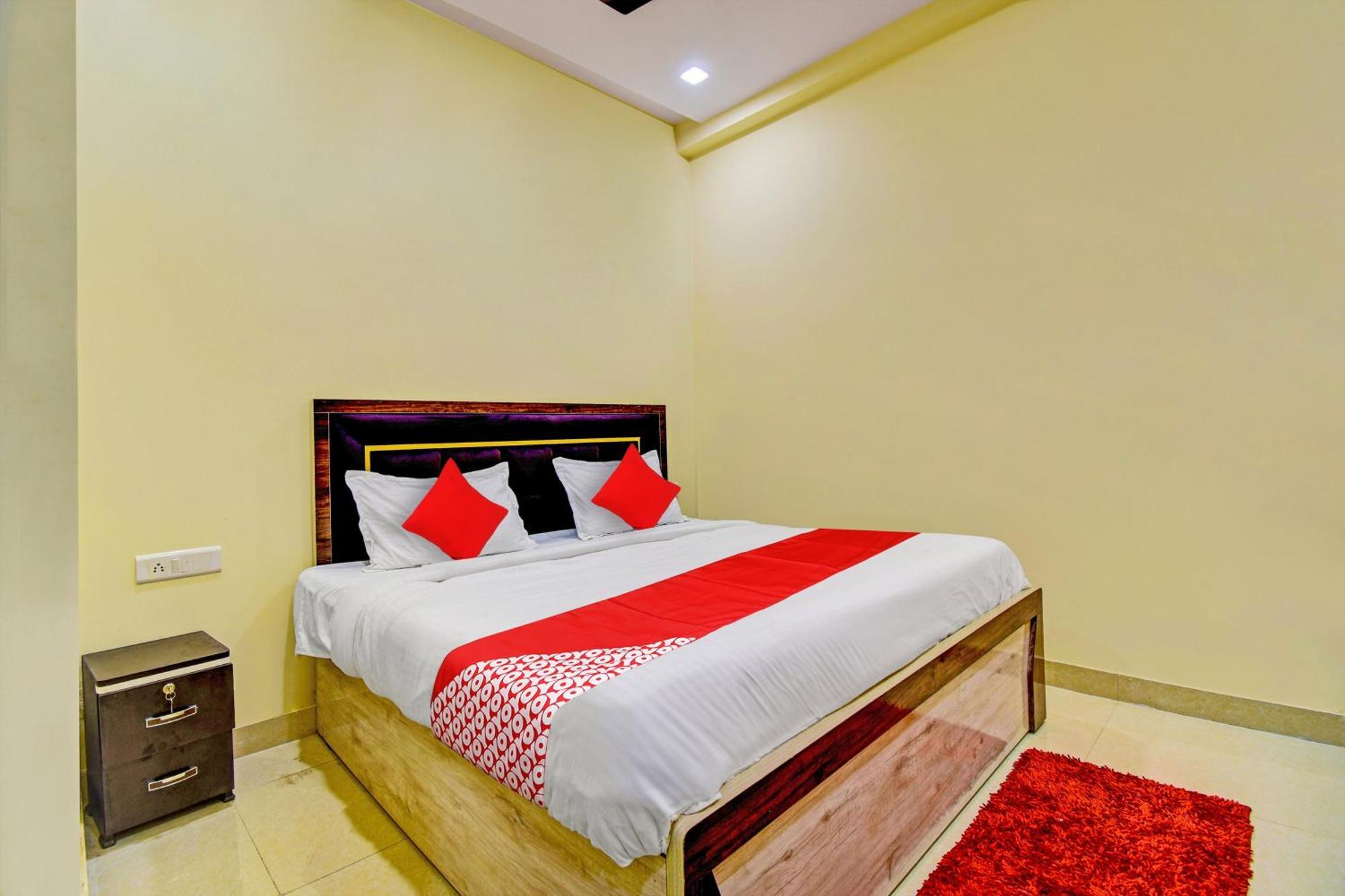 Hotel O Friendship Inn Delhi  Exterior foto