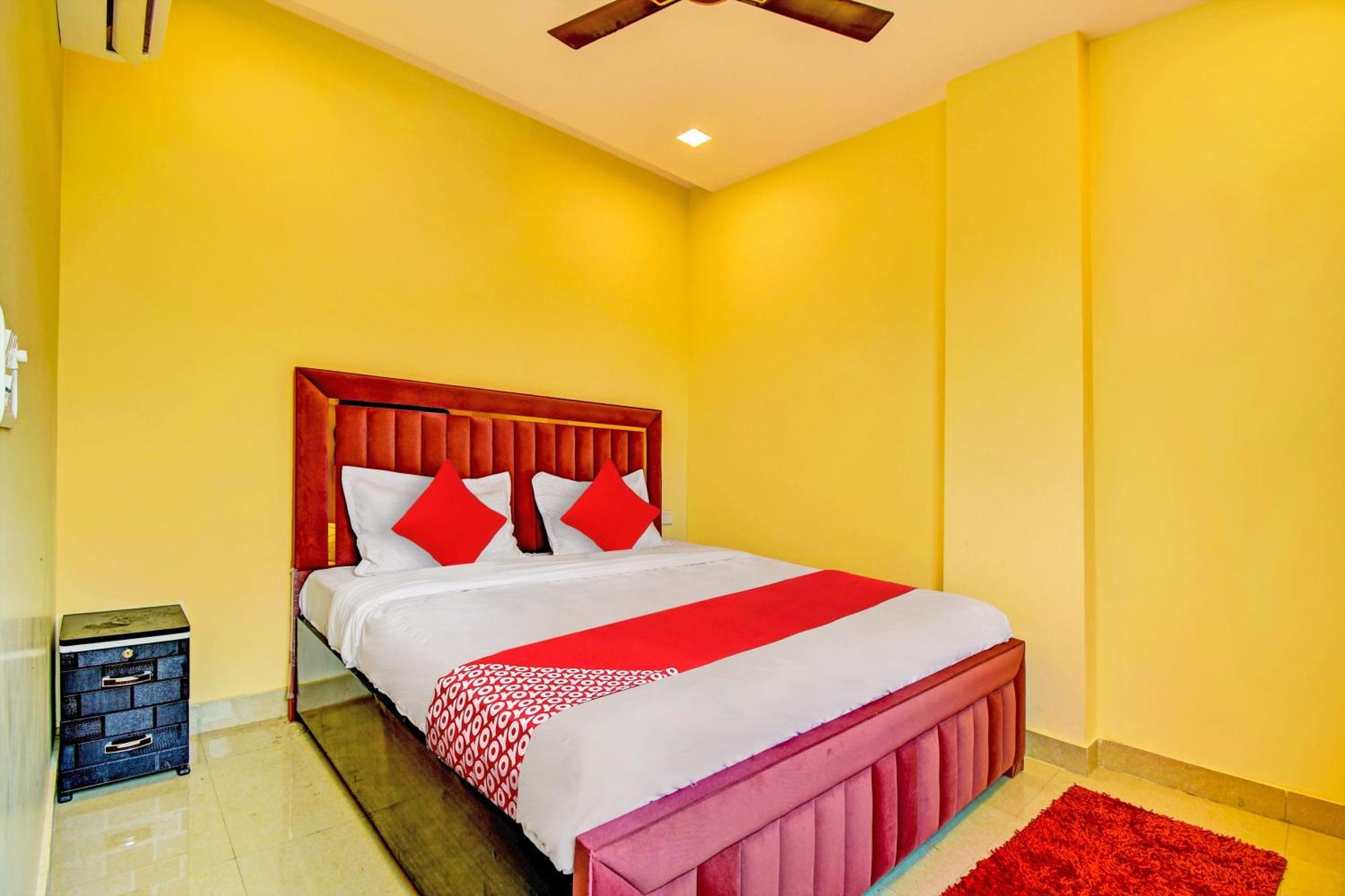 Hotel O Friendship Inn Delhi  Exterior foto