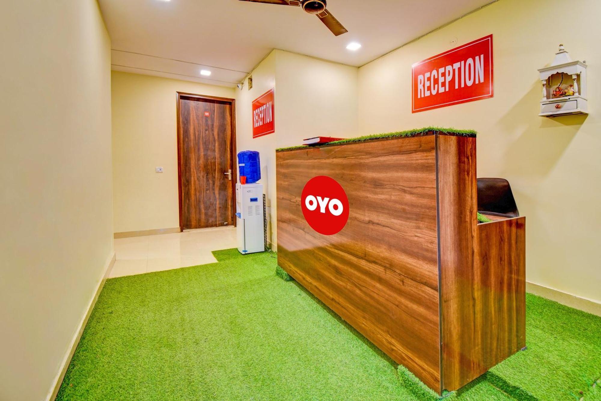 Hotel O Friendship Inn Delhi  Exterior foto