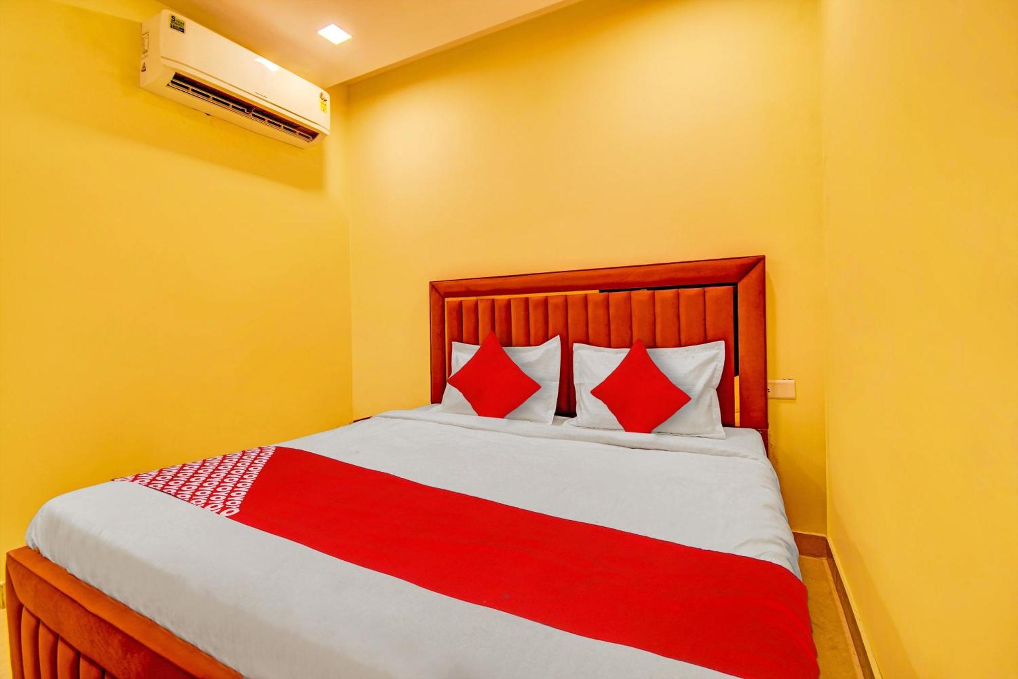 Hotel O Friendship Inn Delhi  Exterior foto