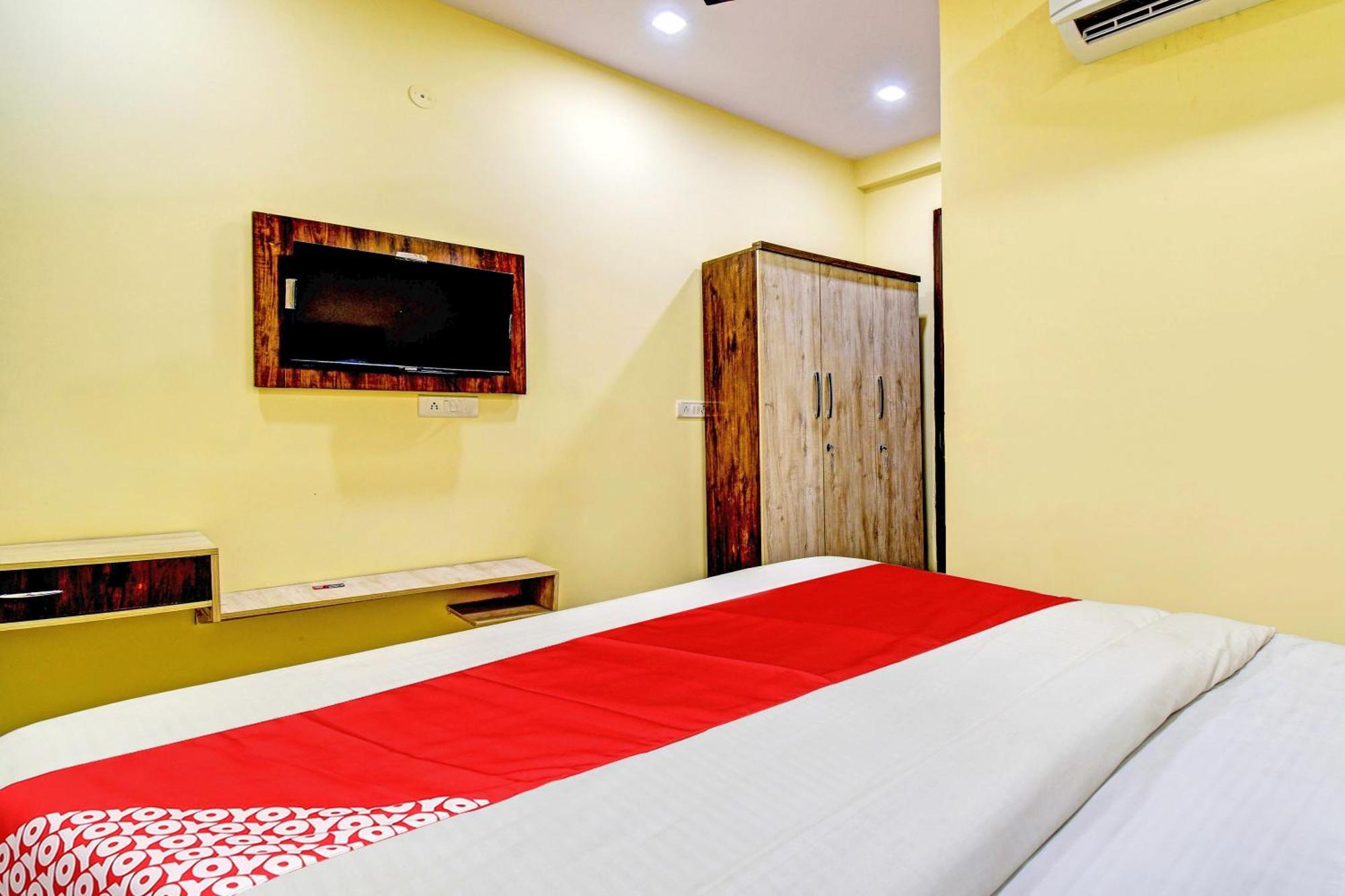 Hotel O Friendship Inn Delhi  Exterior foto